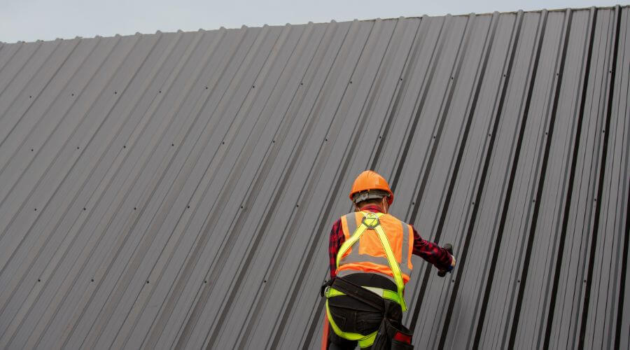 Professional metal roof installation services in Johns Island, SC